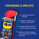 HUILE DE COUPE WD-40 SPECIALIST 400 ML