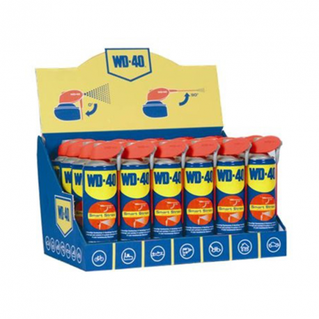 PRODUIT MULTIFONCTION WD-40 SYSTEME PROFESSIONNEL 500 ML X24