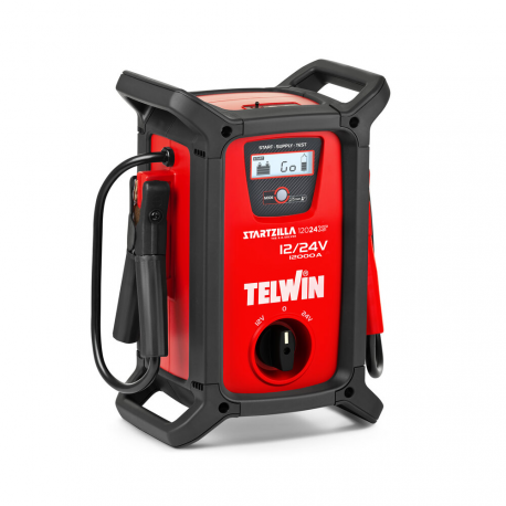 BOOSTER STARTZILLA 12024 XT 12V/24V