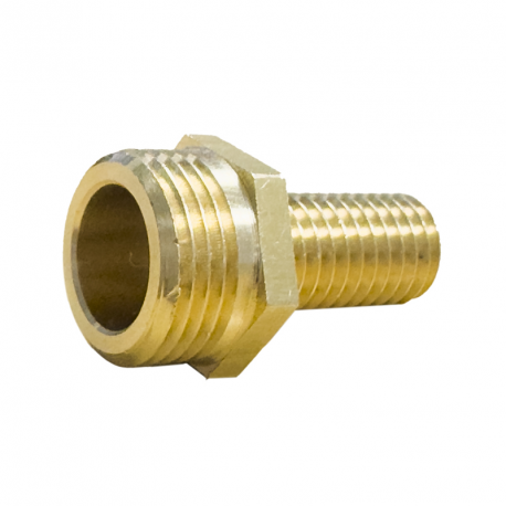 ADAPTATEUR MG 3/8 - MI 10X150 LG20