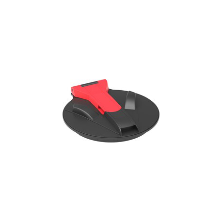 COUVERCLE BASCULANT 180° D.455 POUR RESERVOIR