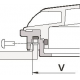 COUVERCLE BASCULANT 180° D.455 POUR RESERVOIR