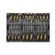 SERVANTE 239 PIECES - 7 TIROIRS TOLSEN