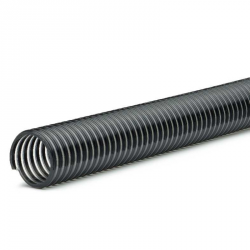 TUYAU SPIRALE FLEXIBLE SEMOIR PVC D.40 AU ML