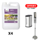 CREME LAVANTE SAV+ 5L