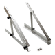 SUPPORT UNIVERSEL POUR PANNEAU SOLAIRE 150W
