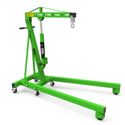 GRUE D'ATELIER 1 TONNE PLIABLE
