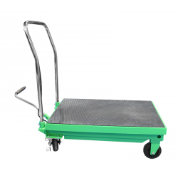 TABLE ELEVATRICE SIMPLE CISEAU CAPACITE 500KG