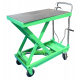 TABLE ELEVATRICE SIMPLE CISEAU CAPACITE 500KG