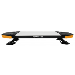 2 BANDEAUX DEPANNAGE POUR RAMPE DE SIGNALISATION