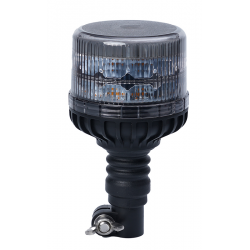 GYROPHARE SILVER LED FLEXIBLE 12/24V