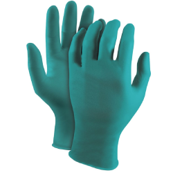 BOITE DE 100 GANTS JETABLES A USAGE UNIQUE TAILLE M
