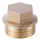 BOUCHON LAITON 3/4"M