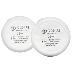 BOITE DE 16 PREFILTRES BLS 301 P3