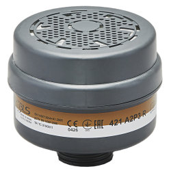 BOITE DE 4 FILTRES BLS 421 A2P3