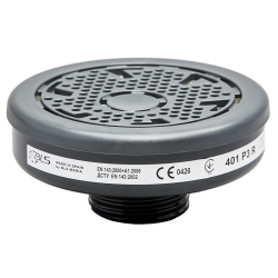 BOITE DE 6 FILTRES BLS 401 P3