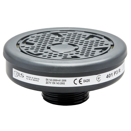 BOITE DE 6 FILTRES BLS 401 P3