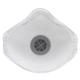 BOITE DE 20 MASQUES BLS O2 102V FFP2 NR D