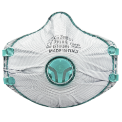 BOITE DE 5 MASQUES BLS ZER031 FFP3 RD