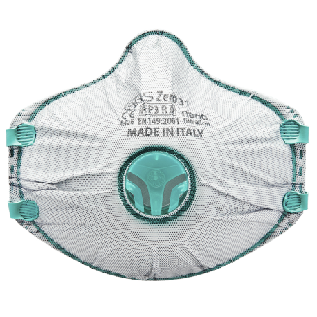 BOITE DE 5 MASQUES BLS ZER031 FFP3 RD