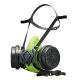 DEMI-MASQUE BLS 4600NEXT AVEC 2 FILTRES A2P3