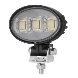 PHARE DE TRAVAIL OVALE 3 LED 4800LM LARGE