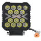 PHARE DE TRAVAIL CARRE 14 LED 5200LM LARGE