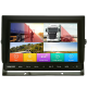 KIT RETROVISION INTELLIGENT VISIOTRACK HD 120° ECRAN 10''
