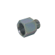 UNION MALE GAZ CYLINDRIQUE 1/2" X FEMELLE GAZ 1/8"
