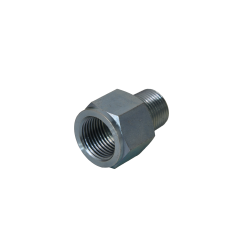 ADAPTATEUR FEMELLE MVA18 X MALE GAZ CONIQUE 3/8"