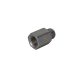 ADAPTATEUR MALE BSP 1/4" X FEMELLE GAZ 1/4"