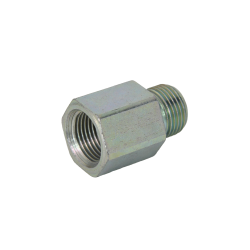 ADAPTATEUR MALE BSP 3/8" X FEMELLE GAZ 3/8"