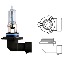 AMPOULE HB3 12V 60W CULOT P20d