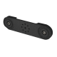 KIT DE 2 PATTES DE JUMELAGE POUR PROJECTEUR MODULAIRE 200W