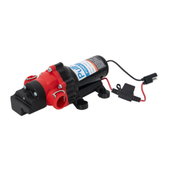 POMPE ELEC. DIAPHRAGME 12V 2.8B 3.8L/MN PULFLEX