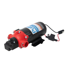 POMPE ELEC. DIAPHRAGME 12V 10B 5.3L/MN PULFLEX
