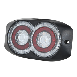 FEU ARRIERE LED DROIT / GAUCHE 4 FONCTIONS 12/24V