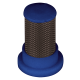 FILTRE DE BUSE CYLINDRIQUE 50 MESH BLEU