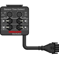 KIT DE DETECTION DE LA VEGETATION 2 V COUPURE AUTOMATIQUE
