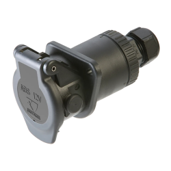 PRISE MALE 12V 7 PLOTS ABS / EBS / ADR 3M