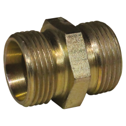 UNION DOUBLE MÂLE DIAM. 16