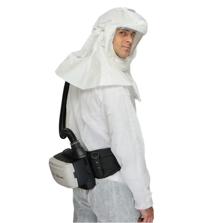 KIT VENTILATION ASSISTEE CAGOULE LONGUE BATT. STANDARD