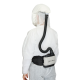 KIT VENTILATION ASSISTEE CAGOULE COURTE BATT. XL