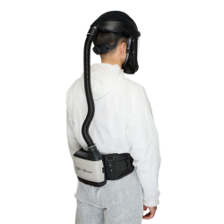 KIT VENTILATION ASSISTEE CASQUE BATT. XL