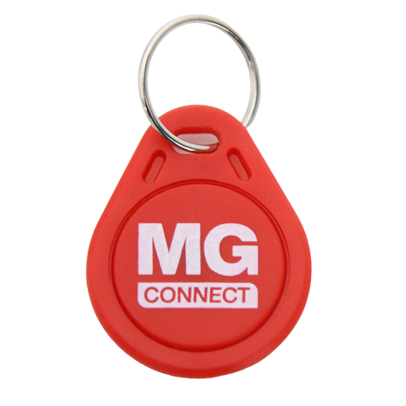 BADGE UTILISATEUR MGCONNECT