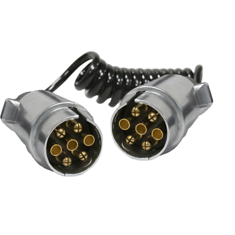 RALONGE SPIRALEE MALE / MALE 7PLOTS ALUMINIUM 7M