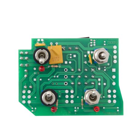 CARTE BOITIER 5 VOIES