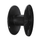 BOBINE PLASTIQUE POUR SUPPORT GONDOLE DIA. 400MM