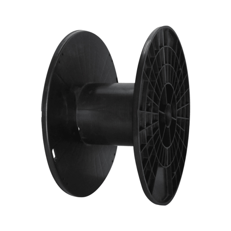 BOBINE PLASTIQUE POUR SUPPORT GONDOLE DIA. 400MM