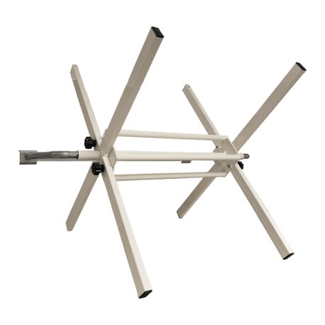 DEROULEUR SUR GONDOLE POUR TUYAU LONG 400 X DIA 141MM